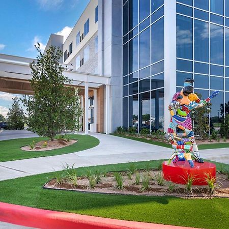 Cambria Hotel Waco University Riverfront Extérieur photo
