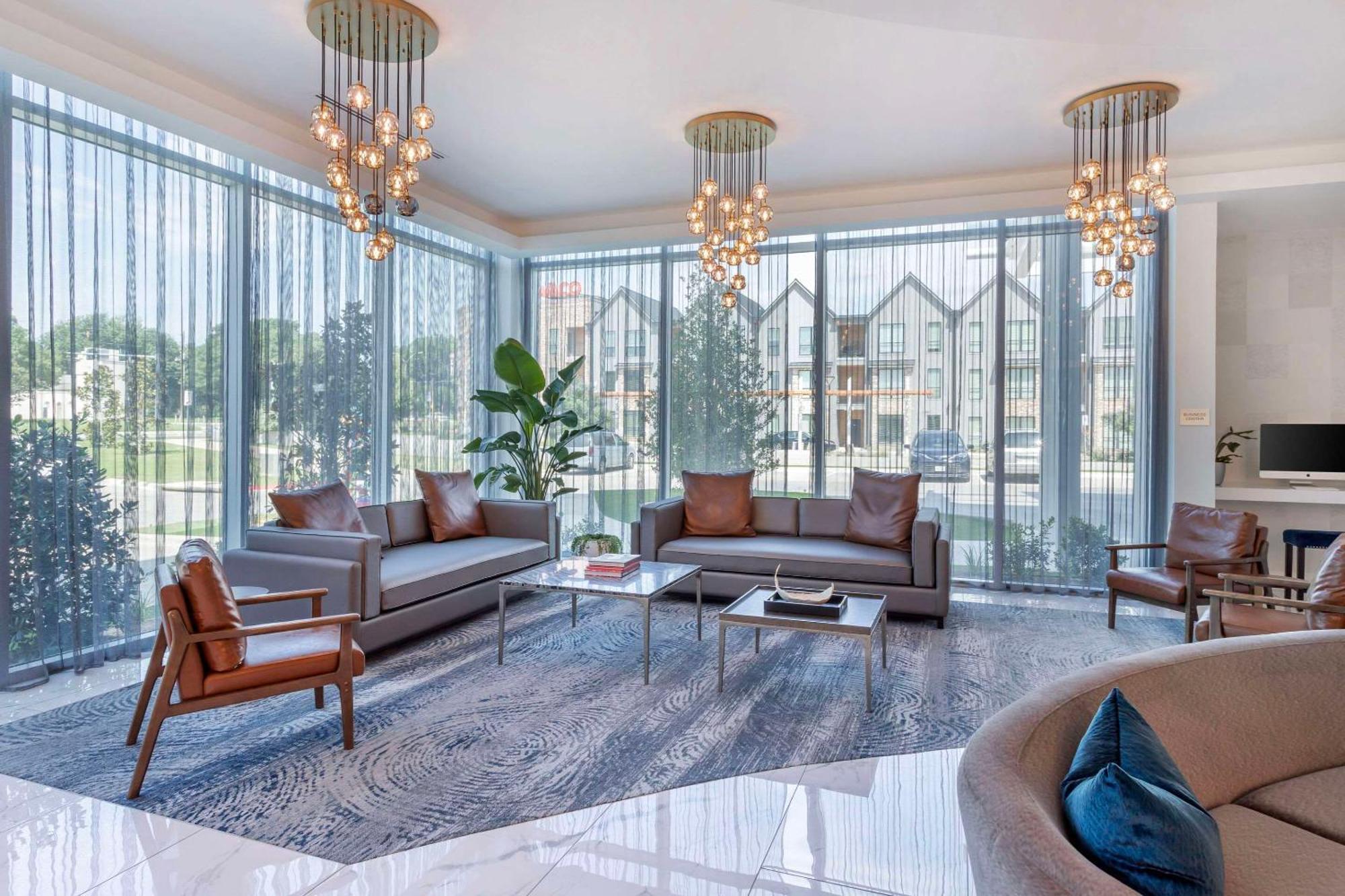Cambria Hotel Waco University Riverfront Extérieur photo